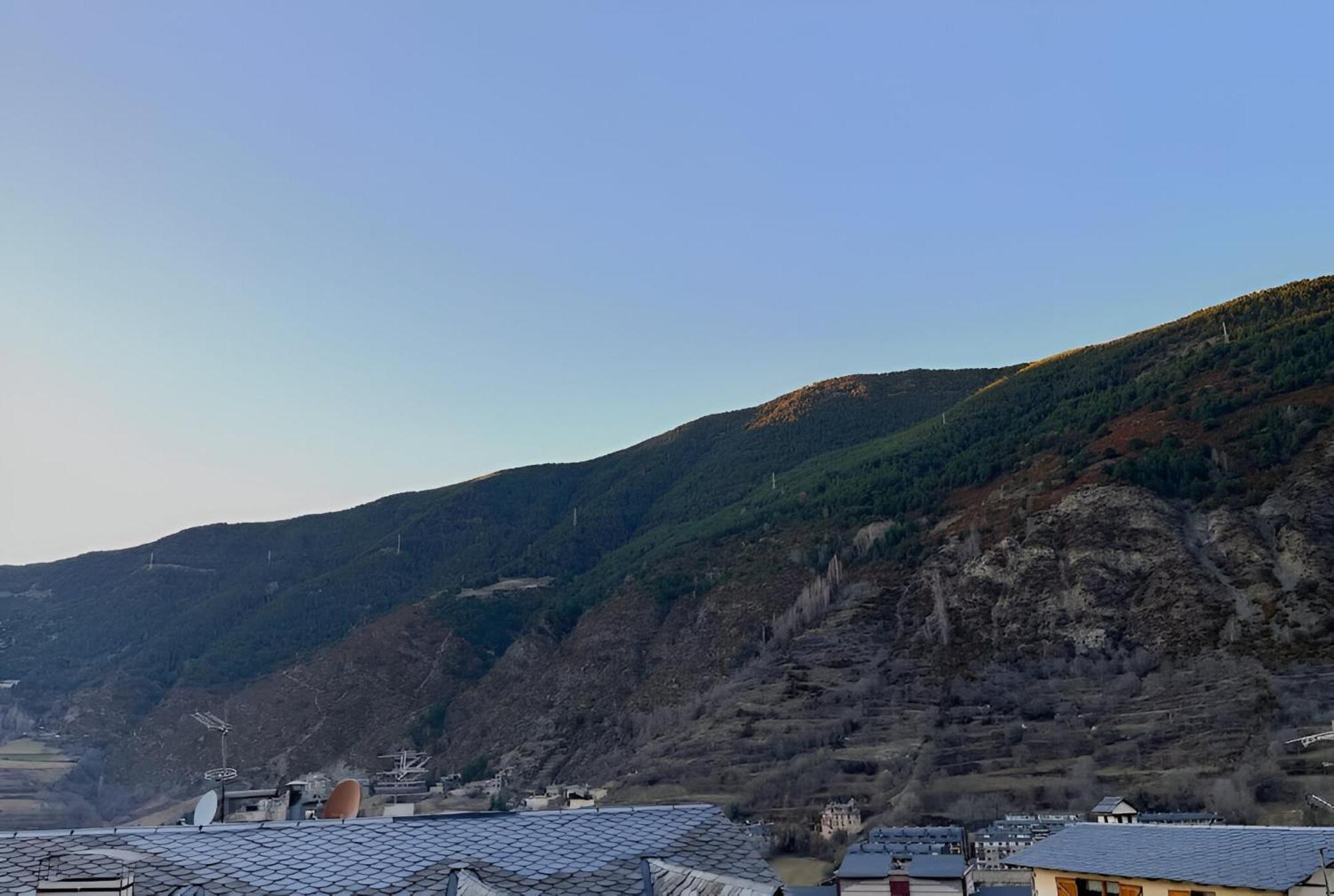 2 Apt A 5 Min Del Telecabina Con Vistas Al Valle Encamp Exterior photo